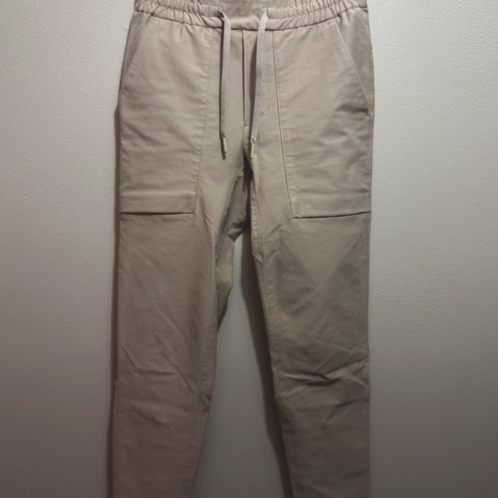 lululemon athletica Tan Sweatpants